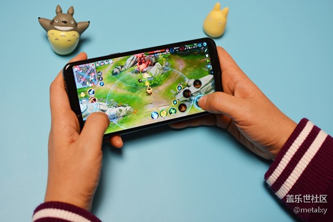 【A6s星粉體驗團】三星Galaxy A6s暢玩吃雞王者不卡頓