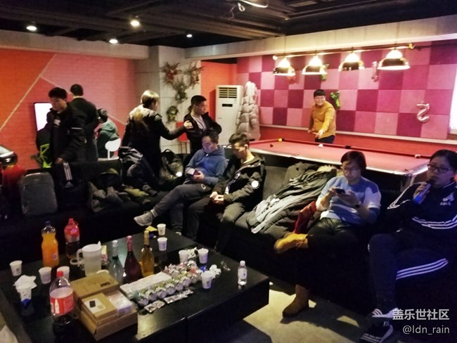 【活動(dòng)回顧】2018上海星部落年終總結(jié)暨年終活動(dòng)