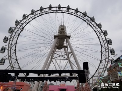 【2019嗨翻新年】+大悅城一日游