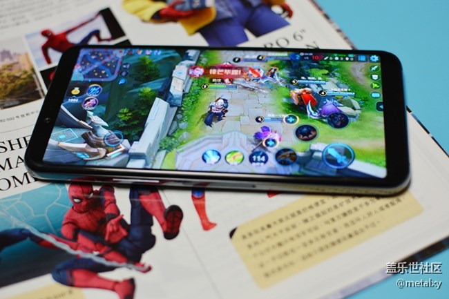 【A6s星粉體驗團】三星Galaxy A6s暢玩吃雞王者不卡頓