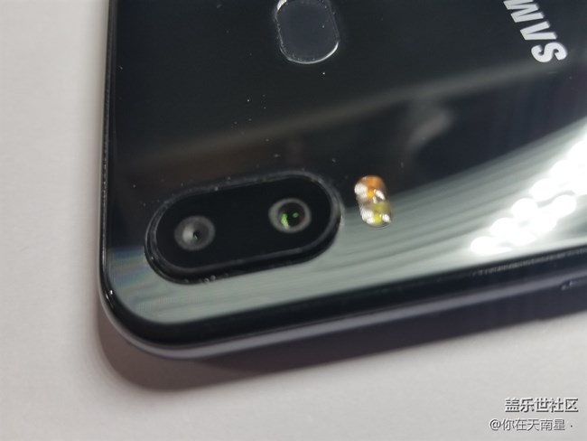 【A6s星粉體驗(yàn)團(tuán)】三星  Galaxy A6S重新定義 “中端機(jī)”