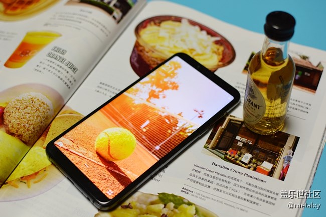 【A6s星粉體驗團】三星Galaxy A6s暢玩吃雞王者不卡頓