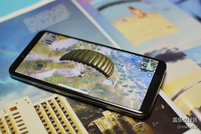 【A6s星粉體驗團】三星Galaxy A6s暢玩吃雞王者不卡頓