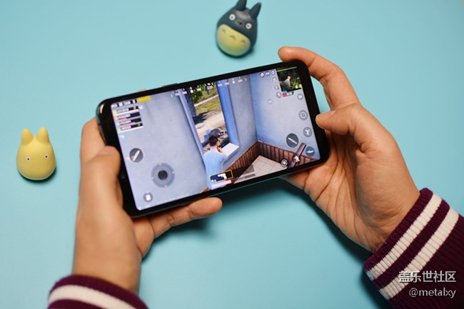 【A6s星粉體驗團】三星Galaxy A6s暢玩吃雞王者不卡頓