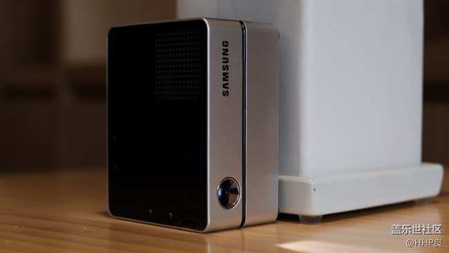 三星智能激光投影儀快速上手