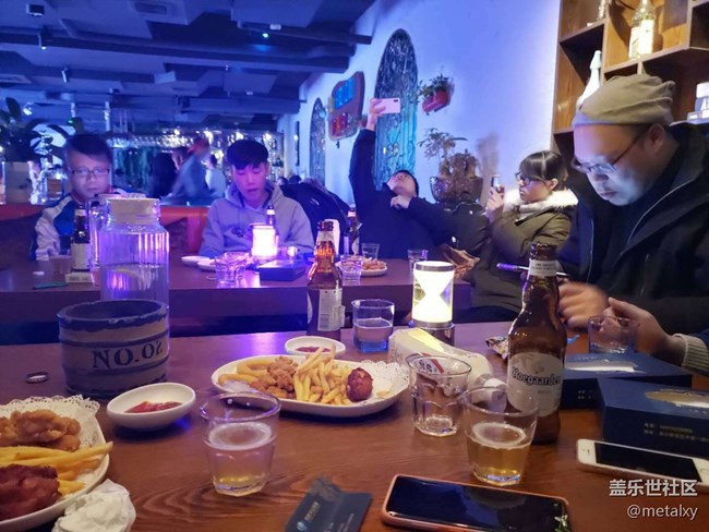 快樂(lè)無(wú)極限，記長(zhǎng)沙星部落2018年終慶典