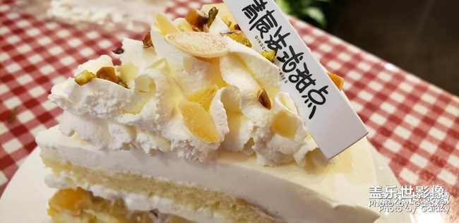 第70期--手機里的美食開獎了