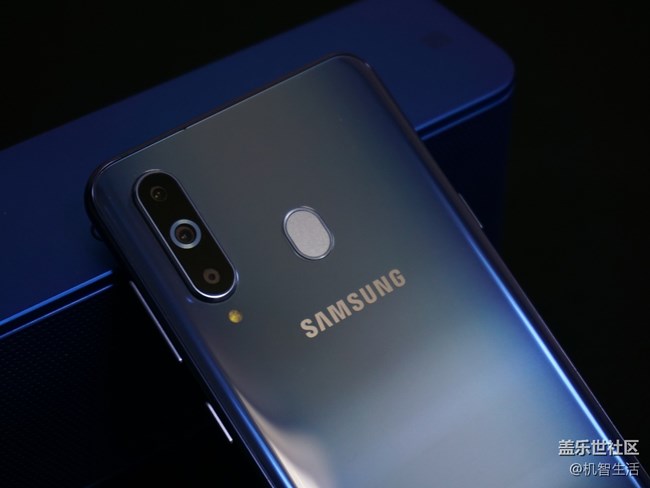 美輪美奐 原來(lái)你是這樣的漸變色Galaxy A8s