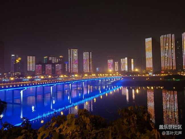 自動(dòng)模式夜景