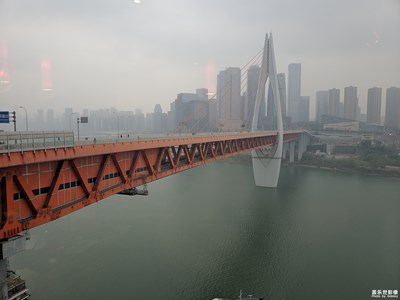 【2019嗨翻新年】+綠油油的嘉陵江