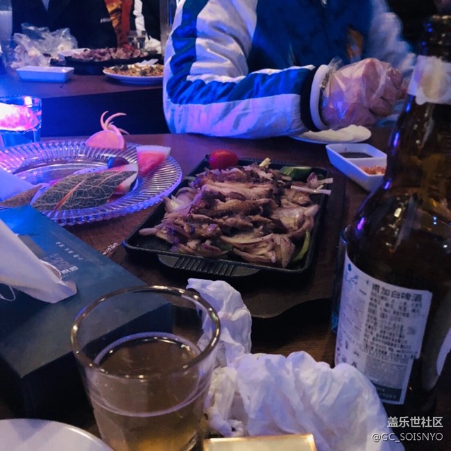 【回顧】2018年終聚餐活動 by wyf