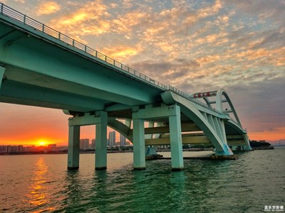 【開門紅】+紅霞漫天