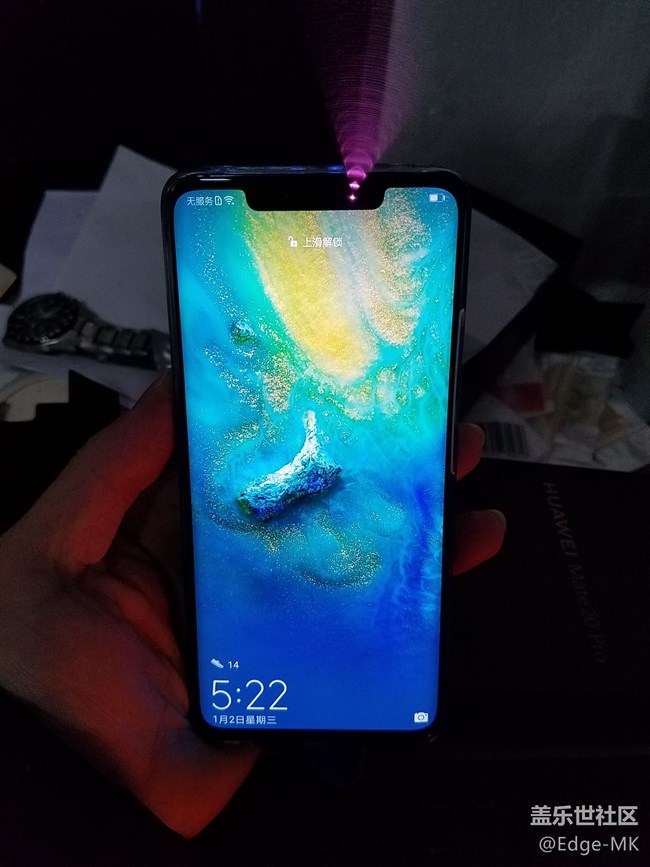 已經(jīng)入了mate20pro，三棒雞繼續(xù)用
