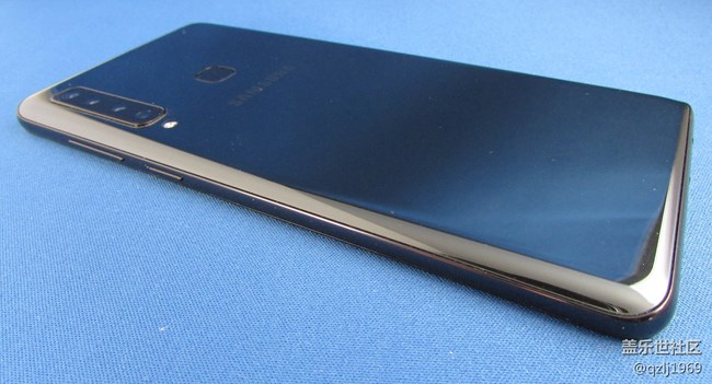 【A9s星粉體驗團】致三星A9s