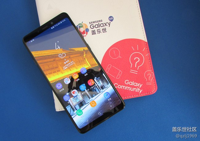 【A9s星粉體驗團】致三星A9s