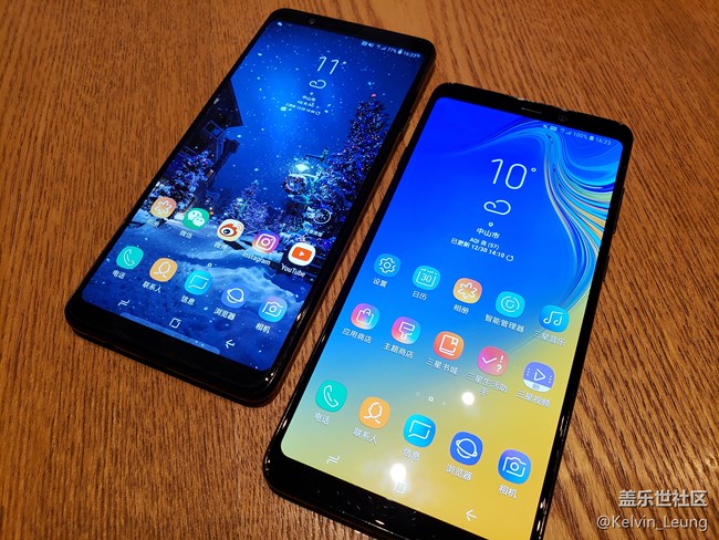 A9s，驚艷“四攝”上手體驗(yàn)。