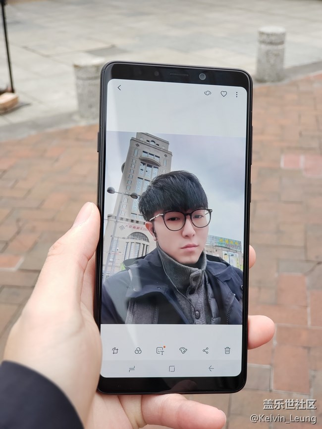 A9s，驚艷“四攝”上手體驗(yàn)。