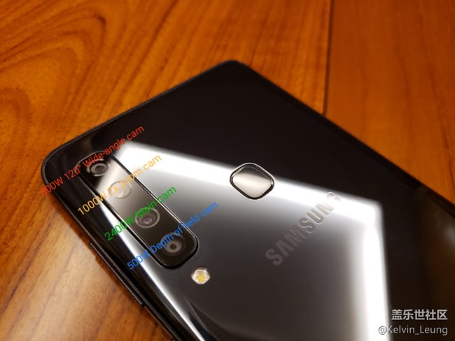 A9s，驚艷“四攝”上手體驗(yàn)。