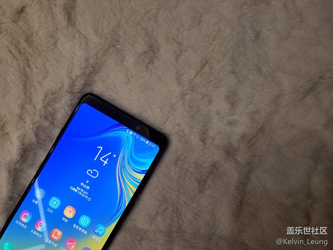 A9s，驚艷“四攝”上手體驗(yàn)。