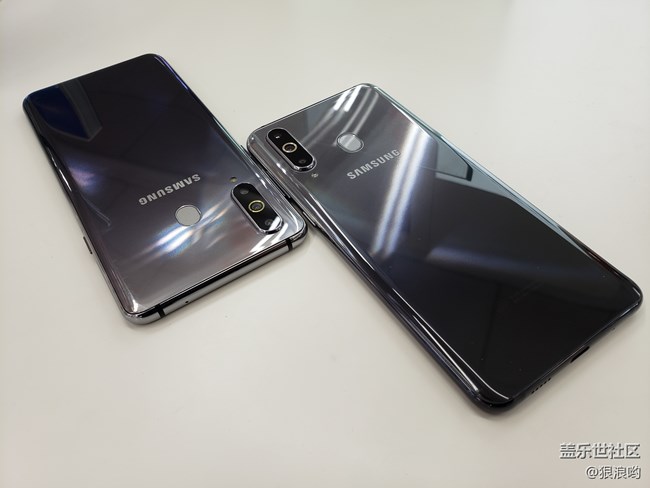 【Galaxy A8s星粉體驗活動】一款價格良心的中端主流產品