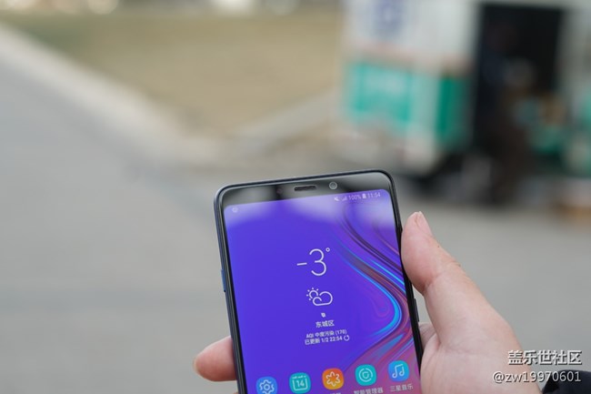 【A9s星粉體驗團】外觀&ID設(shè)計 Galaxy A9s評測Part1