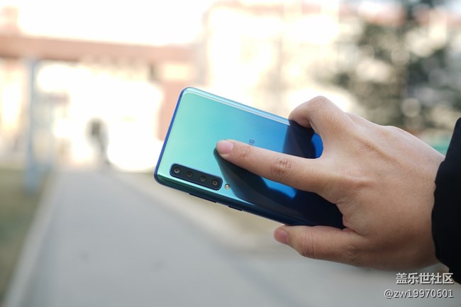 【A9s星粉體驗團】外觀&ID設(shè)計 Galaxy A9s評測Part1