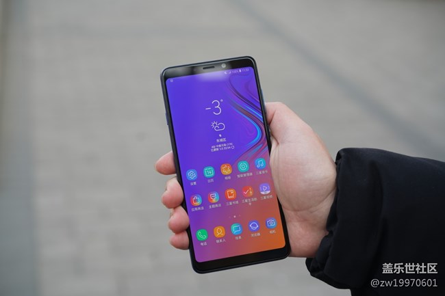 【A9s星粉體驗團】外觀&ID設(shè)計 Galaxy A9s評測Part1