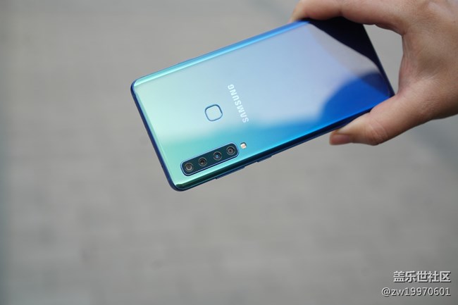 【A9s星粉體驗(yàn)團(tuán)】顛覆性的四攝 Galaxy A9s評(píng)測(cè)Part2