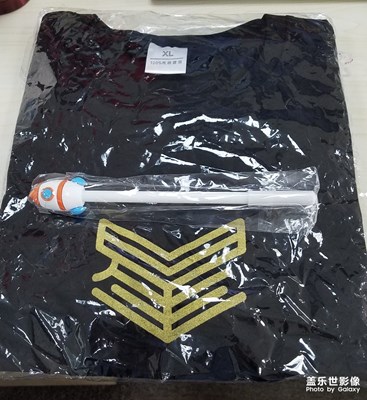 【曬單贏好禮】+星空間T恤