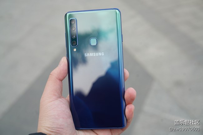 【A9s星粉體驗(yàn)團(tuán)】顛覆性的四攝 Galaxy A9s評(píng)測(cè)Part2