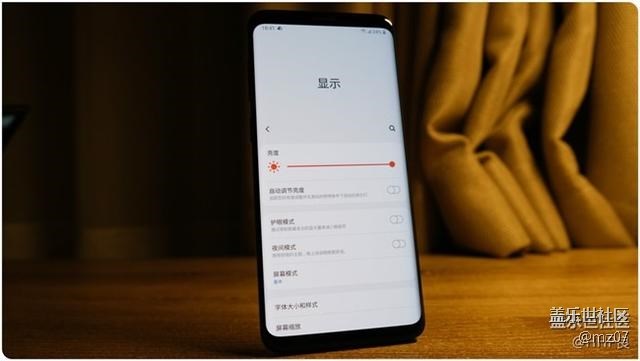 下拉單手模式？？