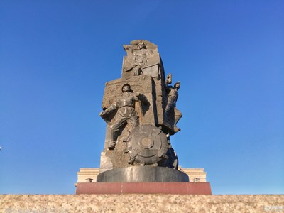 【電視劇拍攝現(xiàn)場(chǎng)】唐山 開灤國(guó)家礦山公園