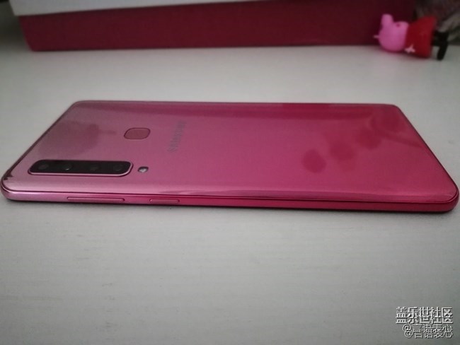 【 A9s星粉體驗(yàn)團(tuán)】顏值的魅力與強(qiáng)大的性能