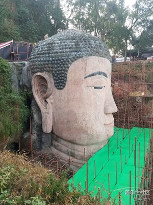 樂山大佛