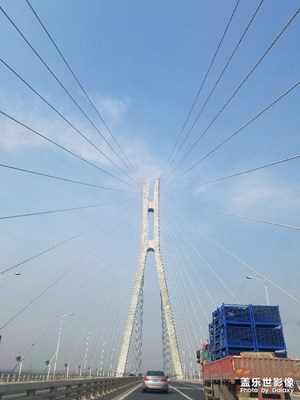 南京長江二橋