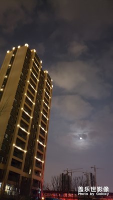隨手一拍便是美景