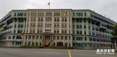 新加坡城市風(fēng)光