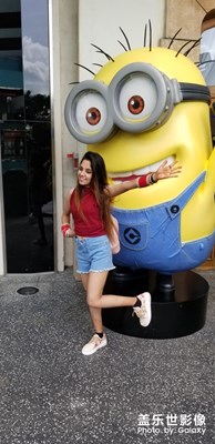 過(guò)年了，出來(lái)浪！