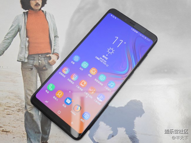 【A9s星粉體驗(yàn)團(tuán)】四攝合一，拍什么都省心