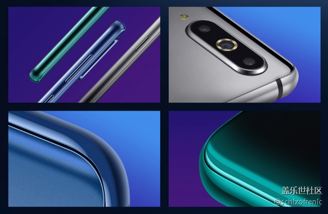 黑瞳全視屏+極致手感，三星Galaxy A8s真機上手體驗