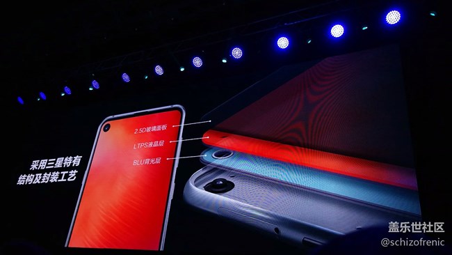 黑瞳全視屏+極致手感，三星Galaxy A8s真機上手體驗