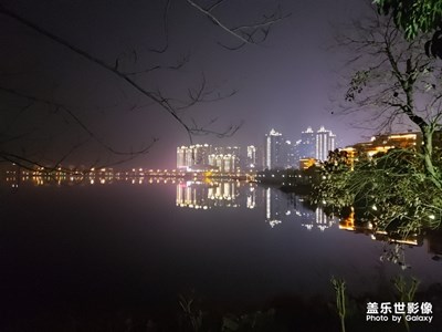 千畝湖冬季隨拍