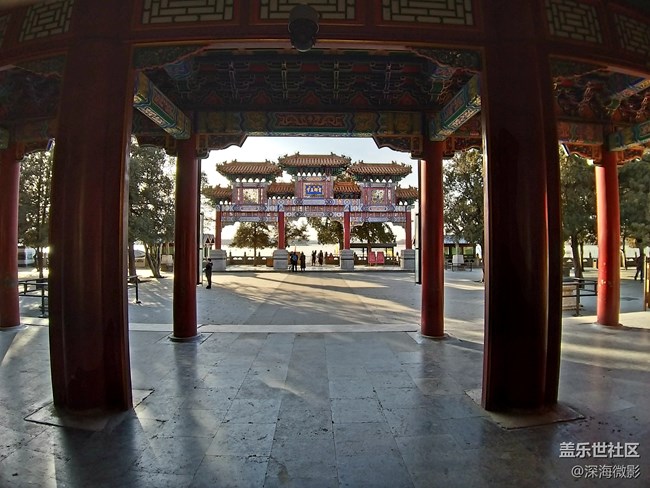 【三星A9S星粉體驗團】小小四眼攝大大世界