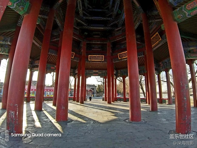 【三星A9S星粉體驗團】小小四眼攝大大世界