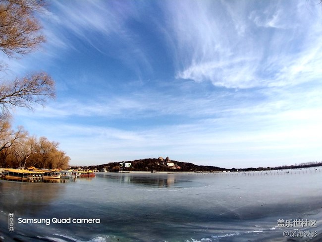 【三星A9S星粉體驗團】小小四眼攝大大世界