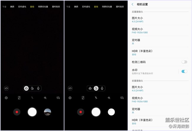 【三星A9S星粉體驗團】小小四眼攝大大世界