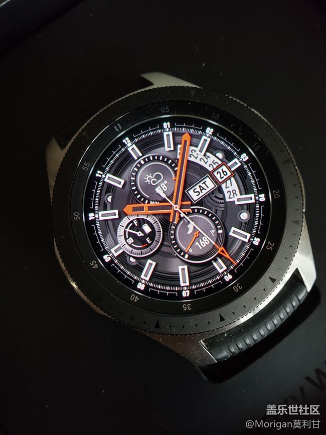 Galaxy Watch 使用兩月真實(shí)體驗(yàn)