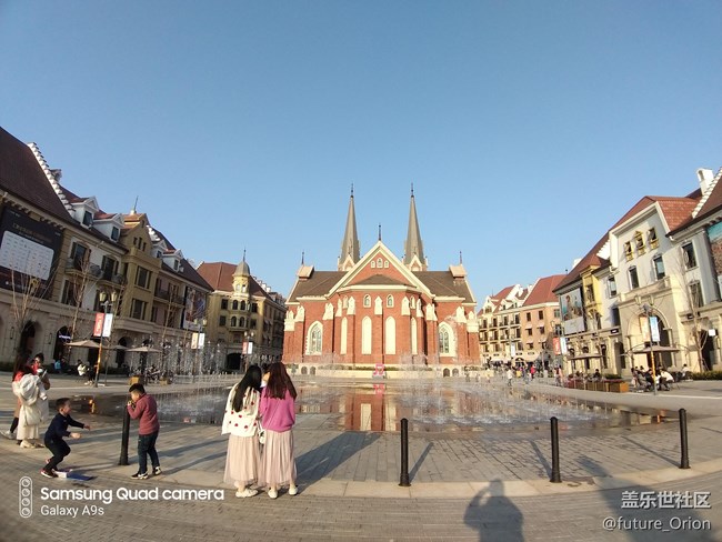 【A9s星粉體驗團】顛覆四攝咔咔咔～上手體驗