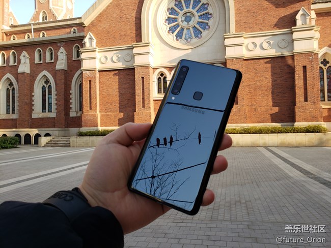 【A9s星粉體驗團】顛覆四攝咔咔咔～上手體驗