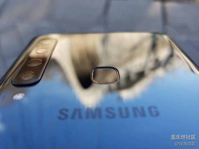 【三星A9S星粉體驗團】小小四眼攝大大世界